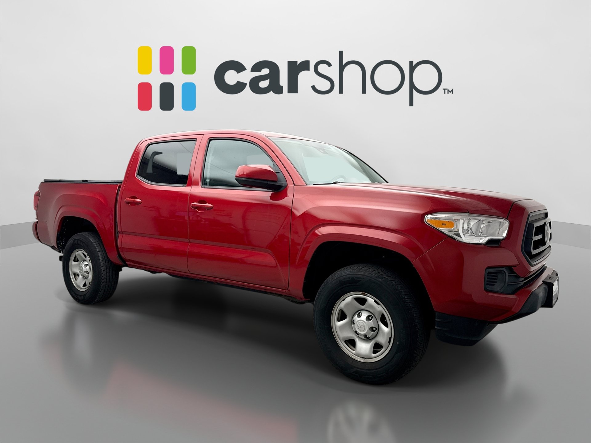 Used 2022 Toyota Tacoma SR AWD/4WD image 7