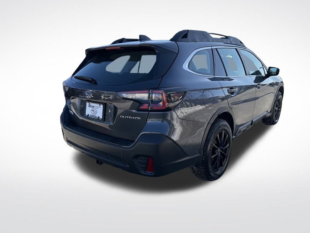 Used 2021 Subaru Outback 2.5i image 15
