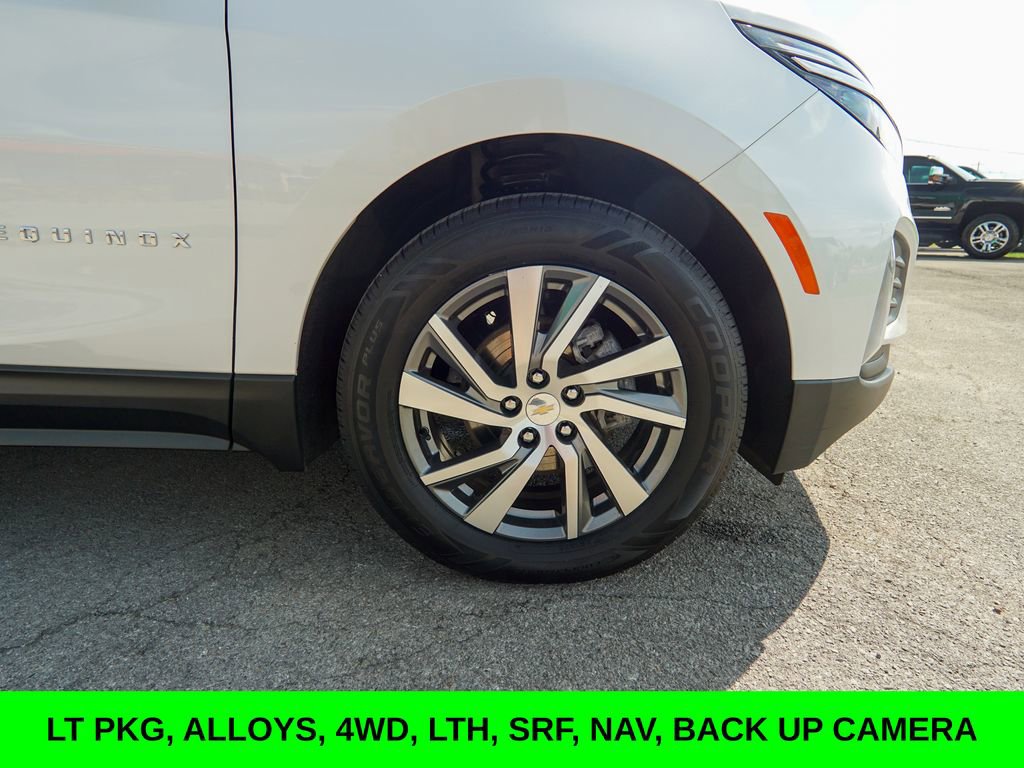 Used 2022 Chevrolet Equinox LT FWD image 12