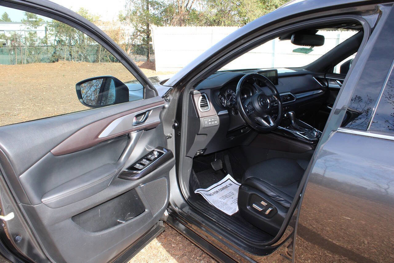 Used 2016 MAZDA CX-9 Grand Touring image 13