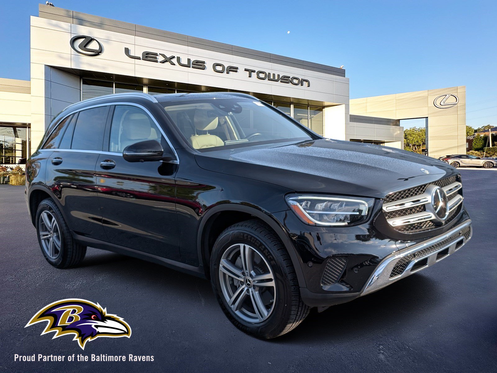 Used 2022 Mercedes-Benz GLC 300 4MATIC