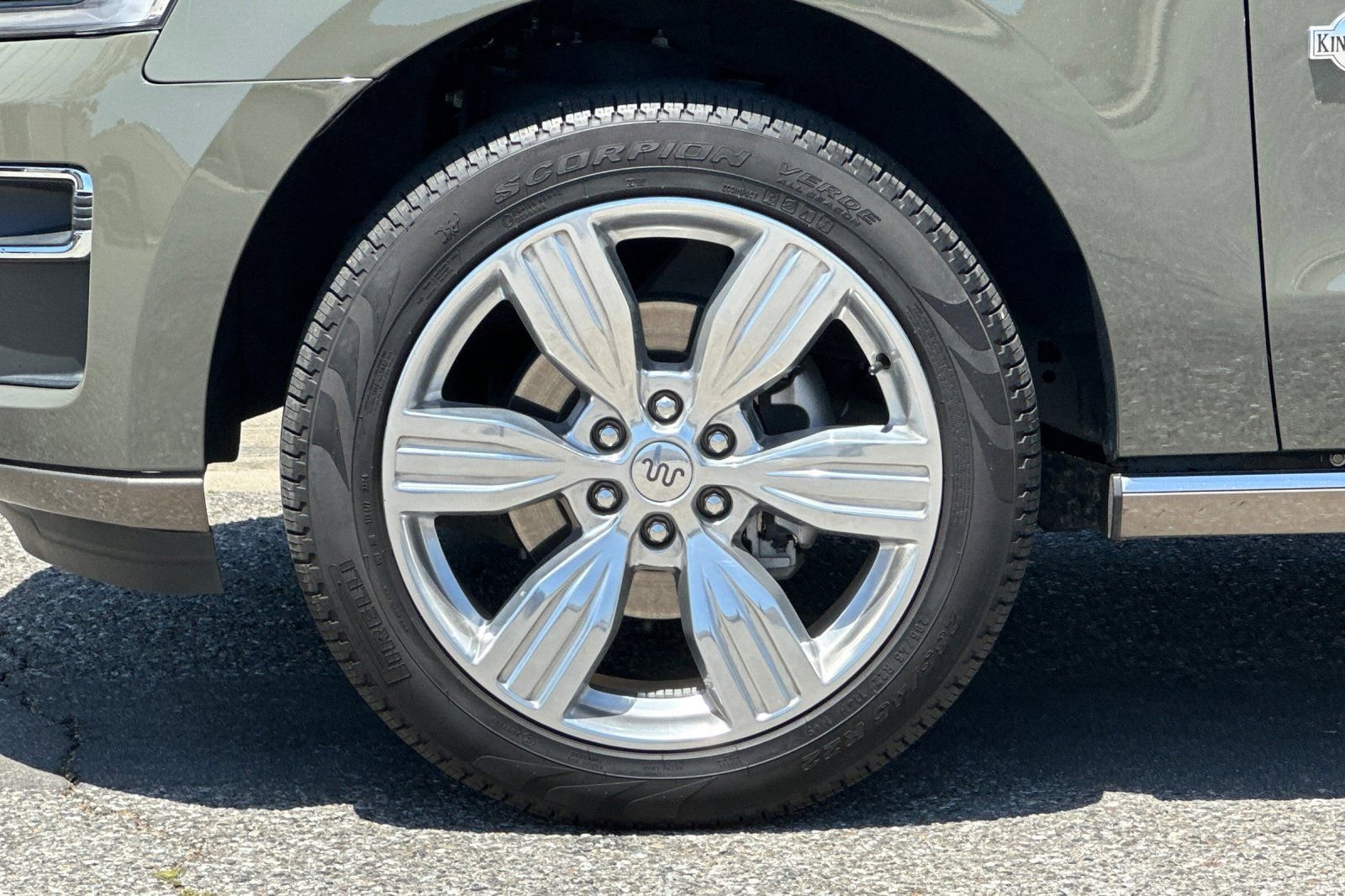 Used 2024 Ford Expedition Max King Ranch RWD image 26