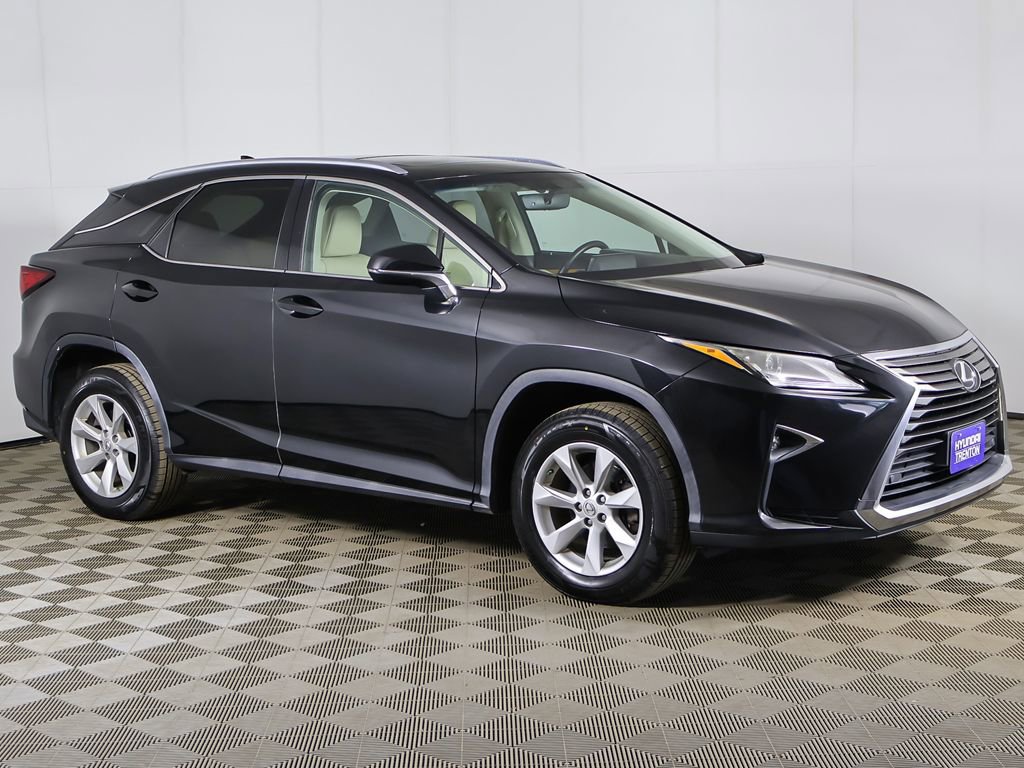 Used 2016 Lexus RX 350 AWD w/ Premium Package image 2