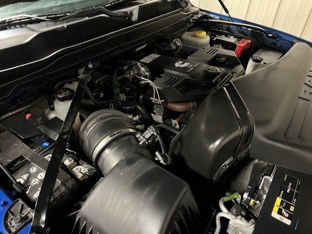 Used 2022 RAM 2500 Big Horn w/ Level A Equipment Group image 42