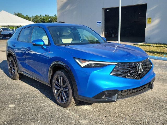 New 2026 Acura ADX A-Spec FWD image 1