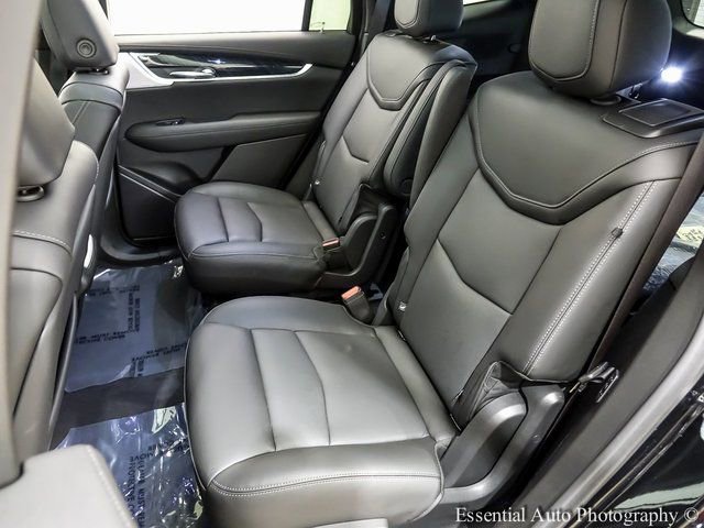 Certified 2024 Cadillac XT6 Premium Luxury w/ LPO, Floor Liner Package image 10