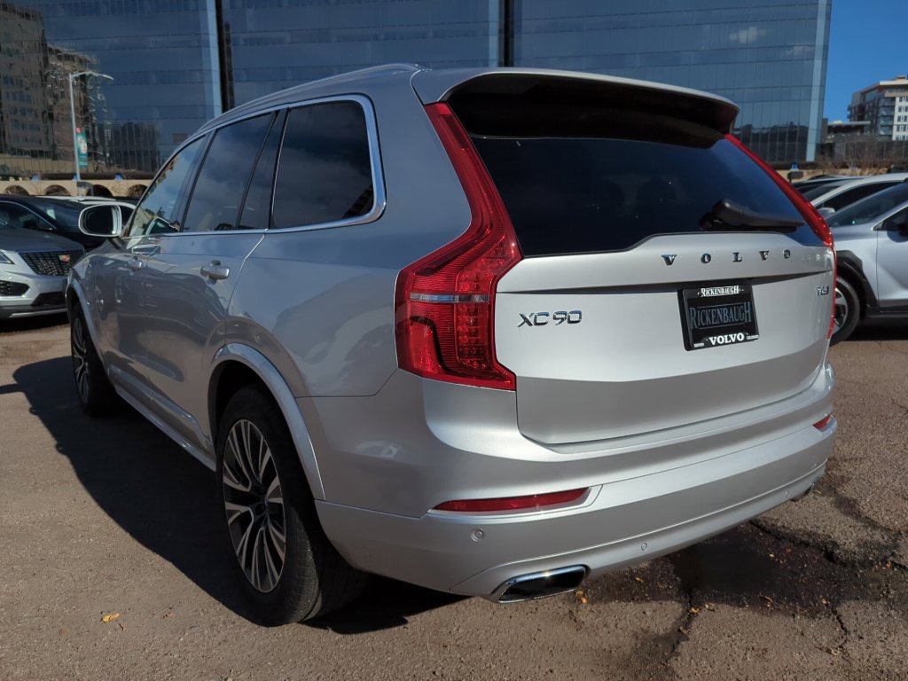Used 2020 Volvo XC90 T6 Momentum w/ Protection Package AWD/4WD image 5