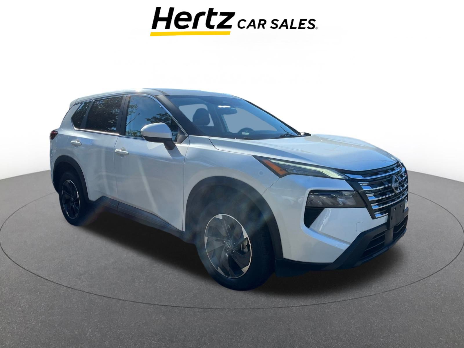 Used 2024 Nissan Rogue SV