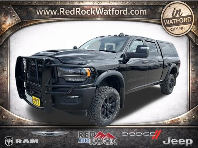 Used 2024 RAM 2500 Power Wagon w/ Level 2 Equipment Group