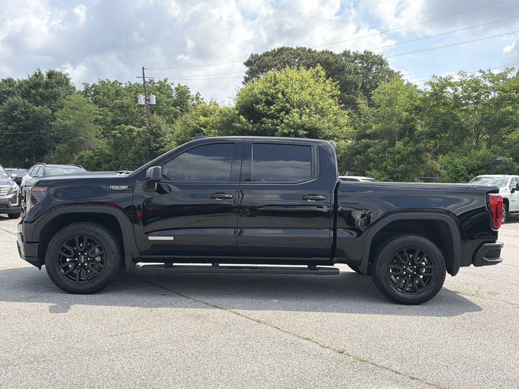 Used 2025 GMC Sierra 1500 Elevation w/ Preferred Package AWD/4WD image 18