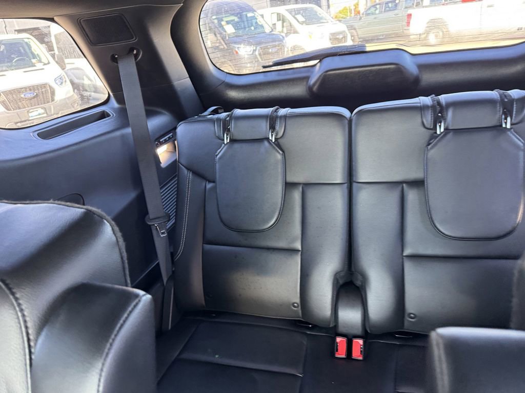 Certified 2023 Ford Explorer ST w/ Equipment Group 401A image 12