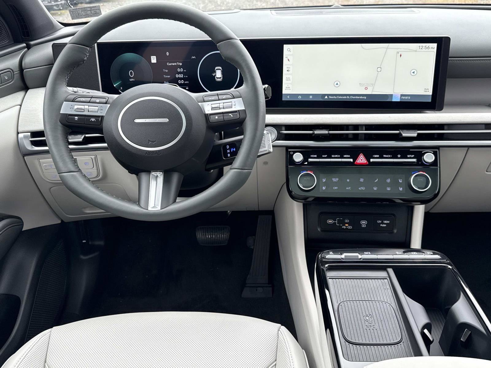 New 2026 Hyundai Tucson Limited AWD/4WD image 2