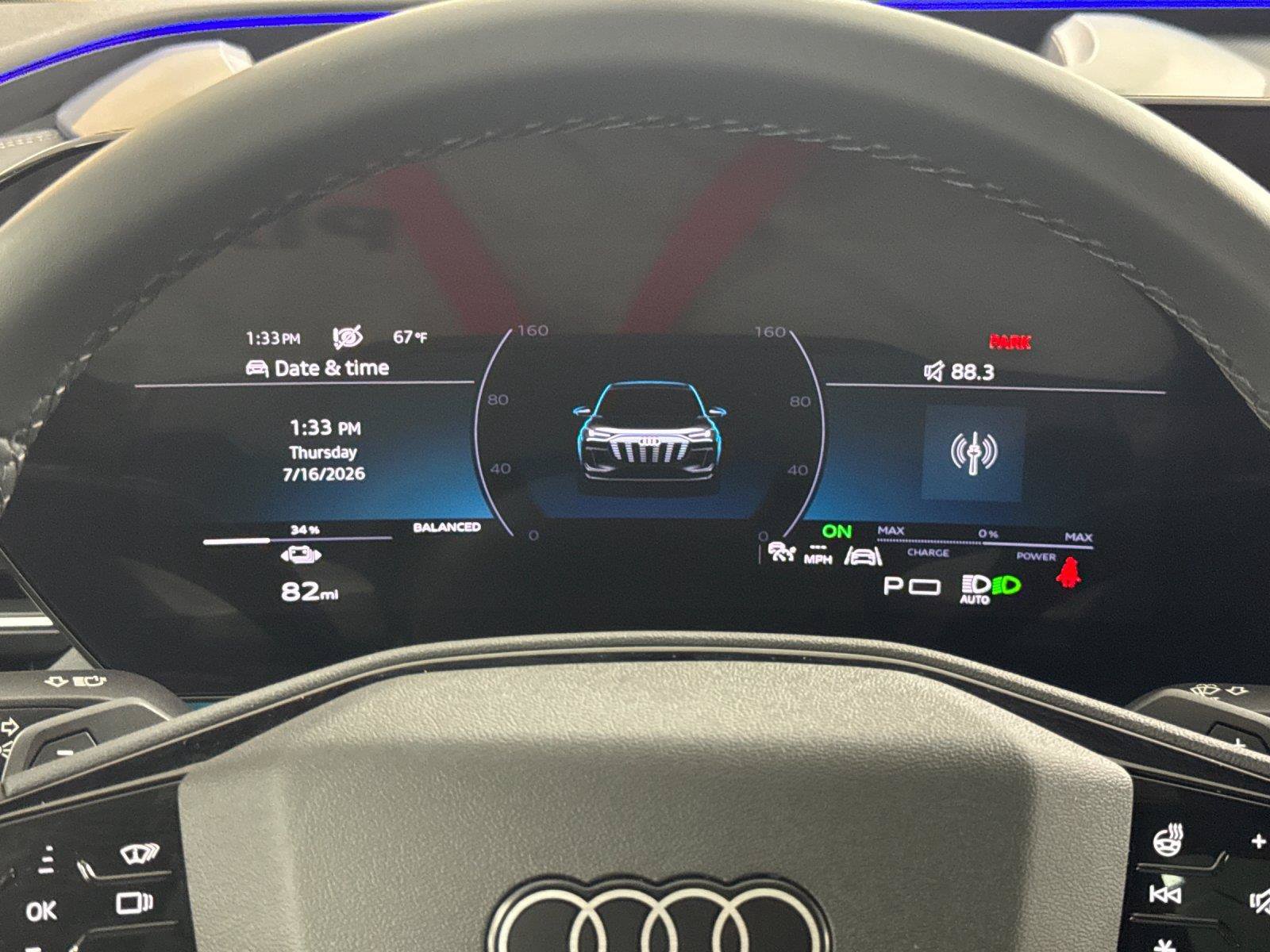 Certified 2025 Audi Q6 e-tron Premium Plus AWD/4WD image 24