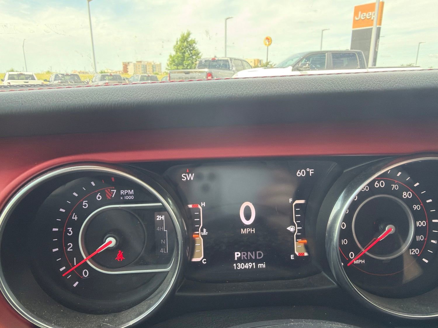 Used 2019 Jeep Wrangler Unlimited Rubicon AWD/4WD image 12