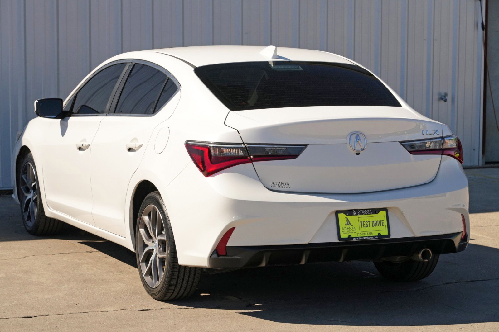 Used 2022 Acura ILX w/ Premium Package image 46