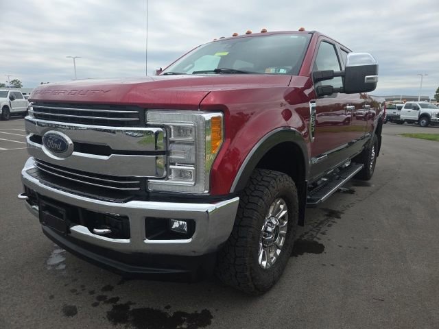 Used 2018 Ford F350 Lariat w/ Lariat Ultimate Package AWD/4WD image 2