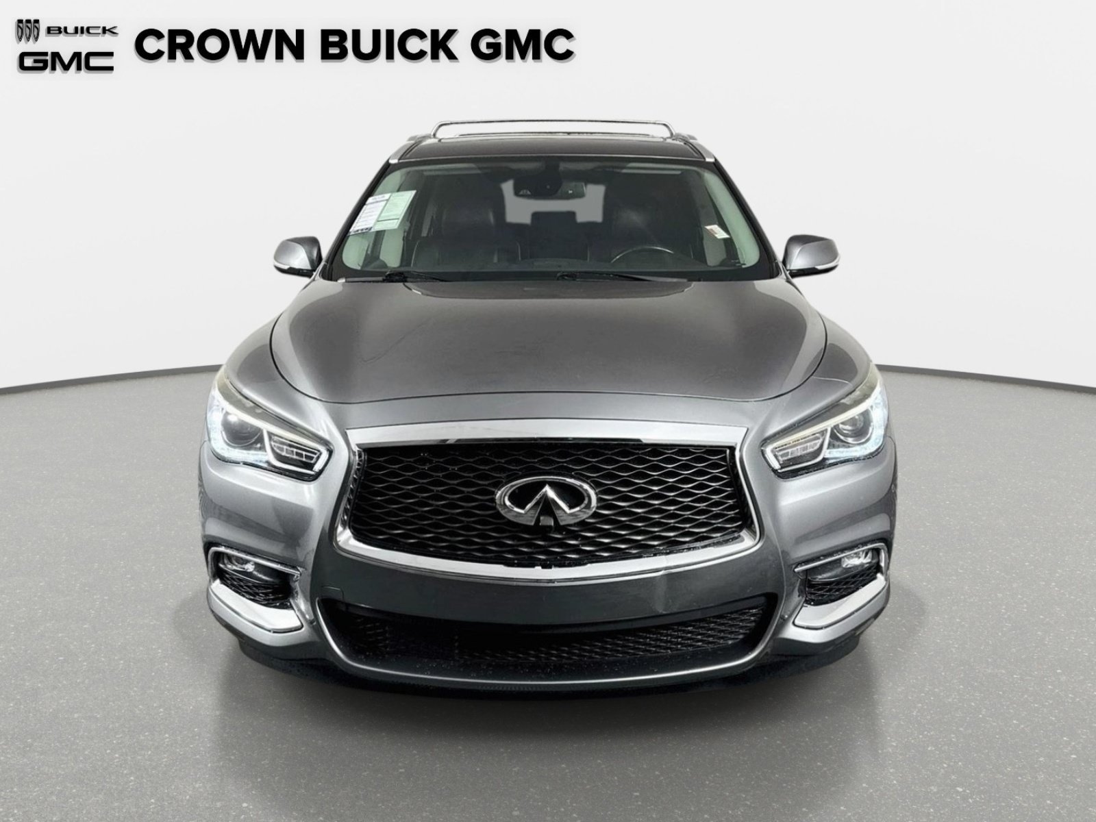 Used 2019 INFINITI QX60 Luxe w/ Essential Package AWD/4WD image 2