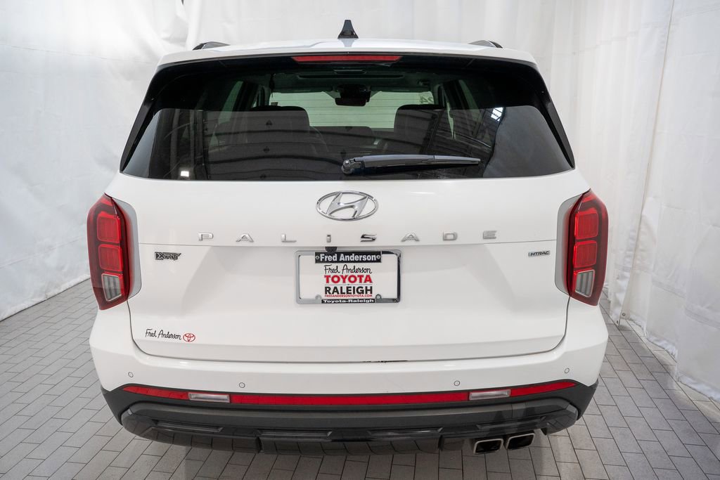 Used 2024 Hyundai Palisade XRT image 4