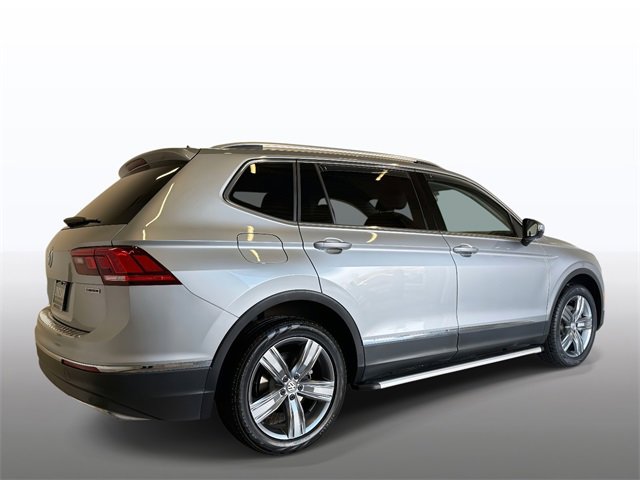 Used 2019 Volkswagen Tiguan S image 10