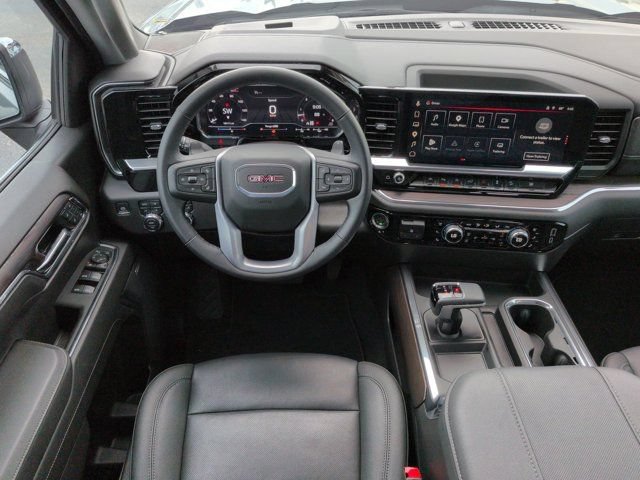 Used 2024 GMC Sierra 1500 SLT w/ SLT Premium Plus Package AWD/4WD image 16