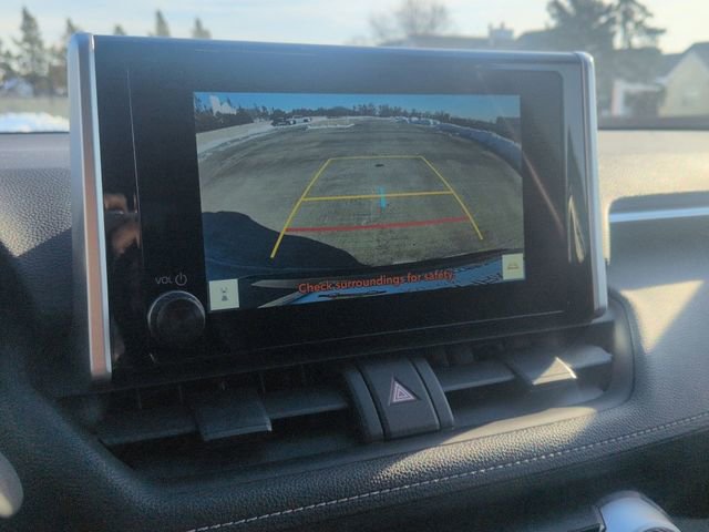 Certified 2025 Toyota RAV4 LE image 20