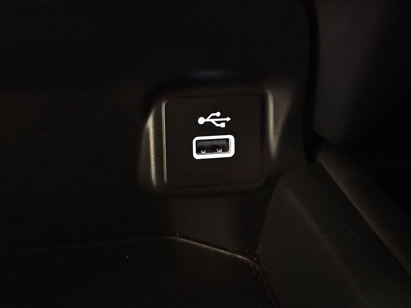 Certified 2024 Honda HR-V Sport image 7