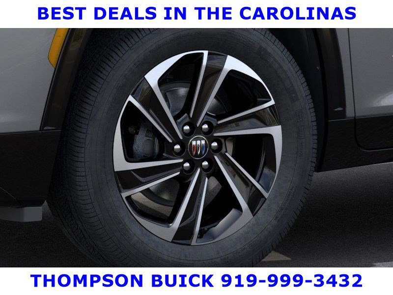 New 2026 Buick Enclave Sport Touring w/ Power Package image 9