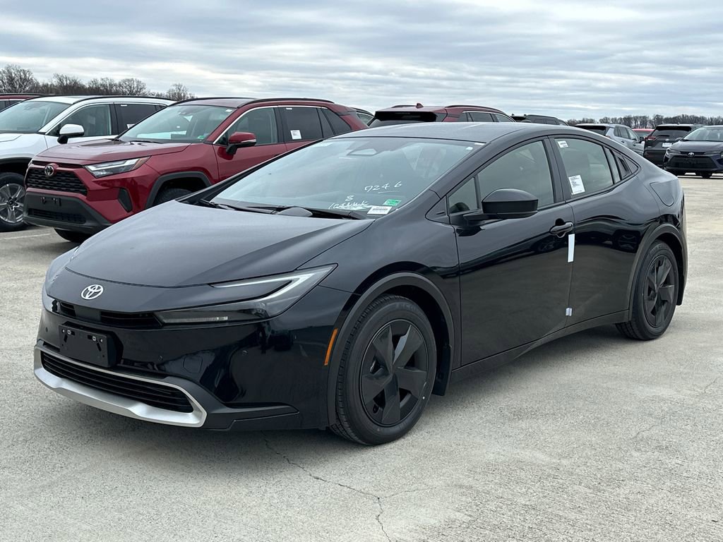New 2026 Toyota Prius SE image 2
