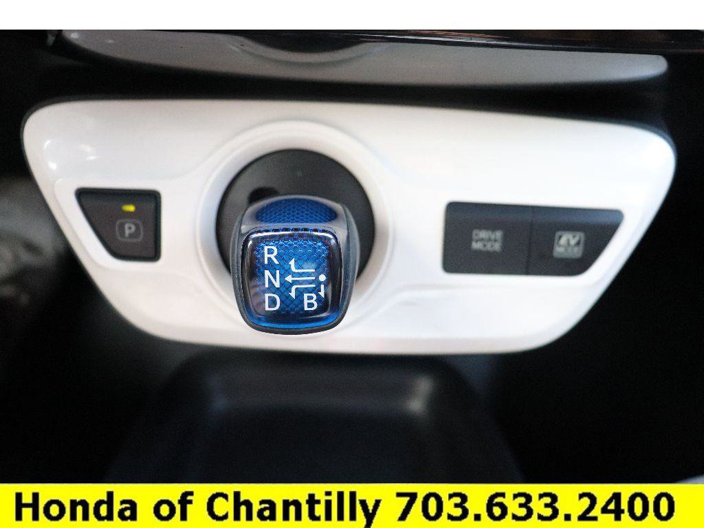 Used 2018 Toyota Prius One w/ Carpet Mat Package FWD image 18