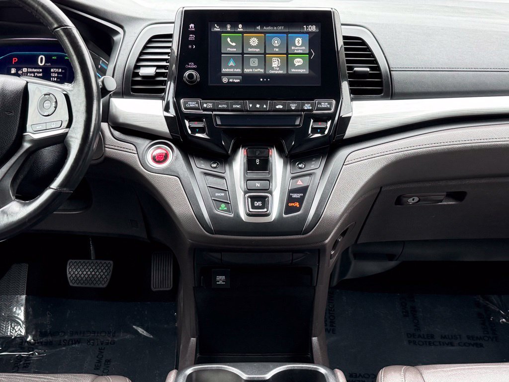 Used 2019 Honda Odyssey EX-L image 24