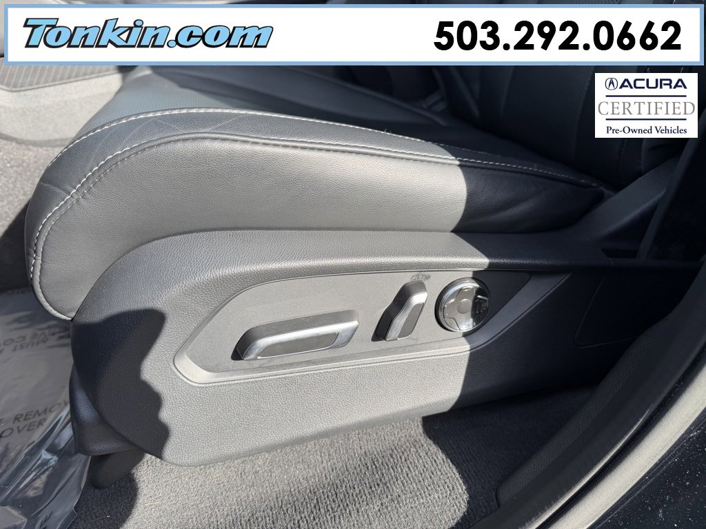 Certified 2023 Acura MDX SH-AWD w/ Technology Package image 14