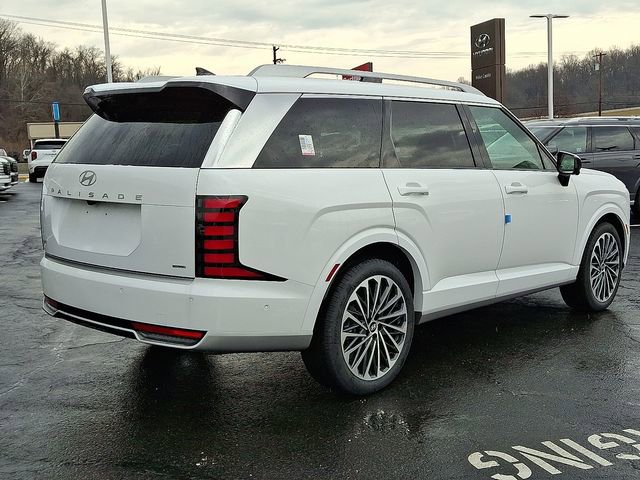 New 2026 Hyundai Palisade Calligraphy image 4