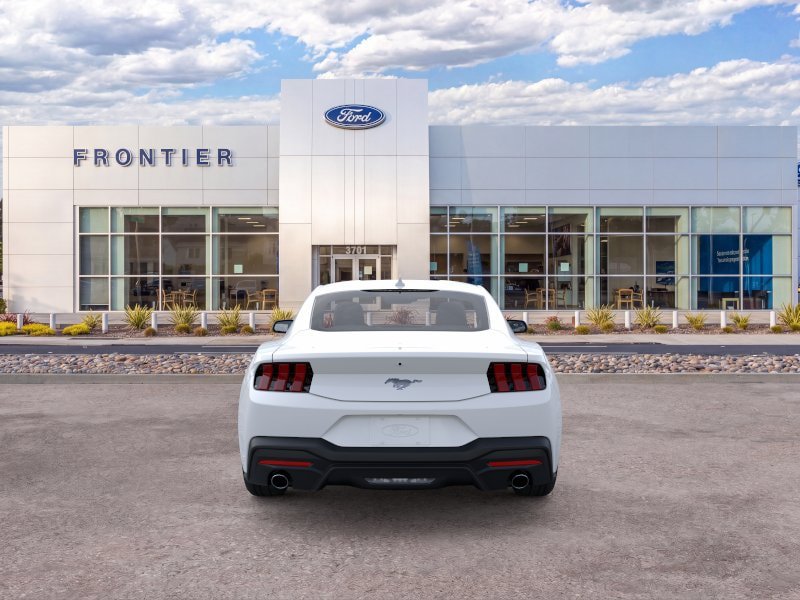 New 2026 Ford Mustang Coupe RWD image 31