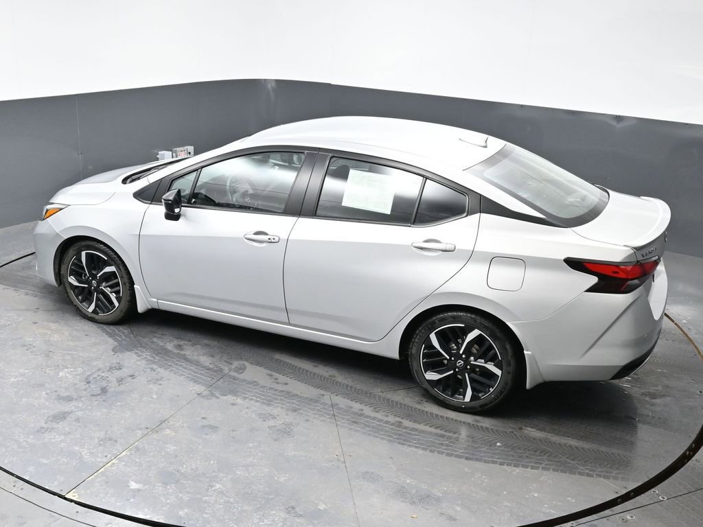 Used 2023 Nissan Versa SR w/ Trunk Package FWD image 44