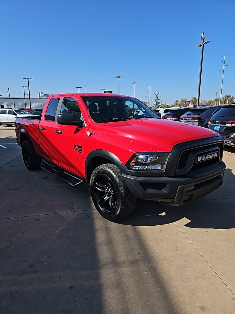 Used 2022 RAM 1500 Classic Warlock image 3