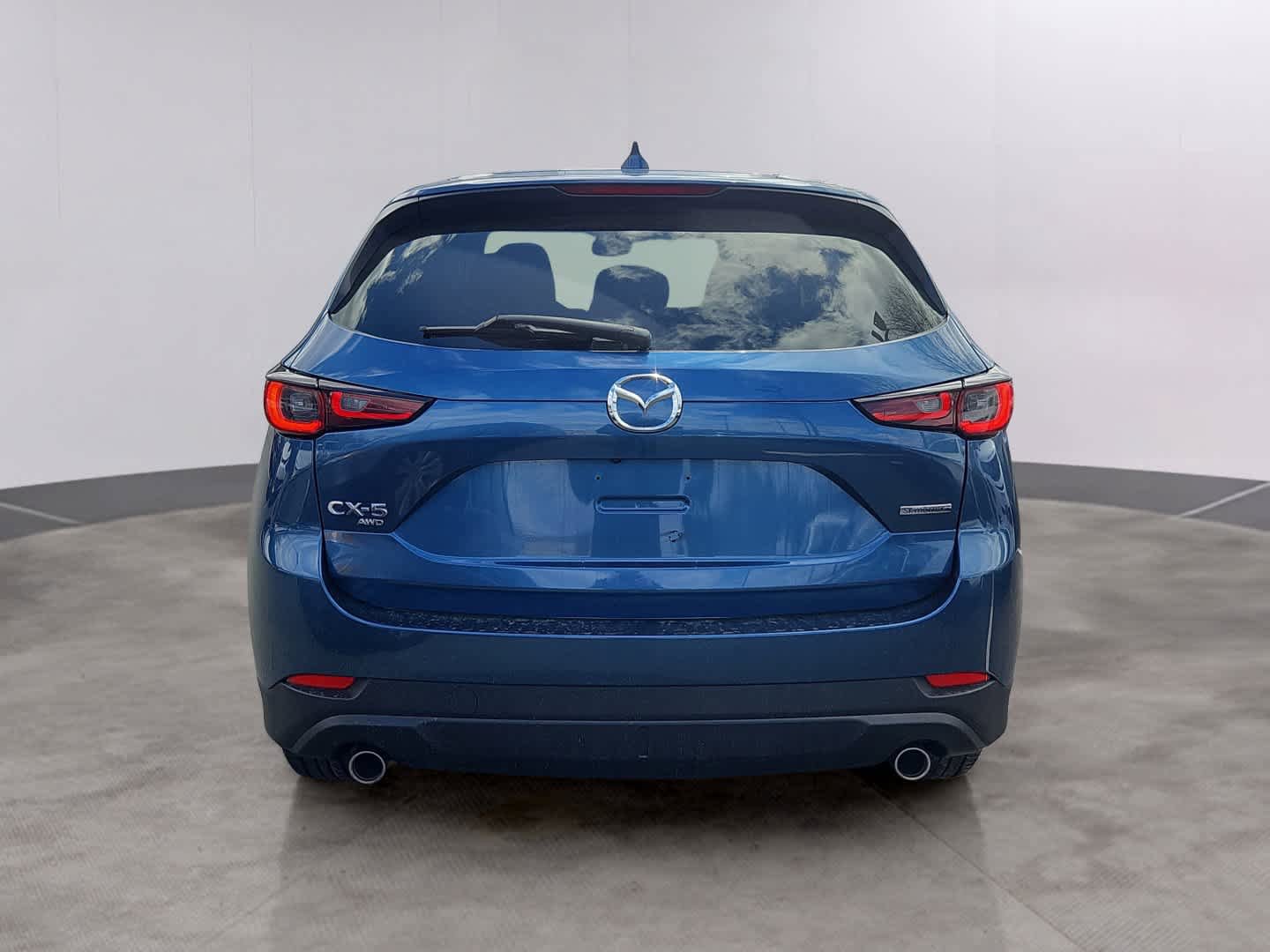 Used 2023 MAZDA CX-5 AWD 2.5 S w/ Premium Plus Pkg image 5