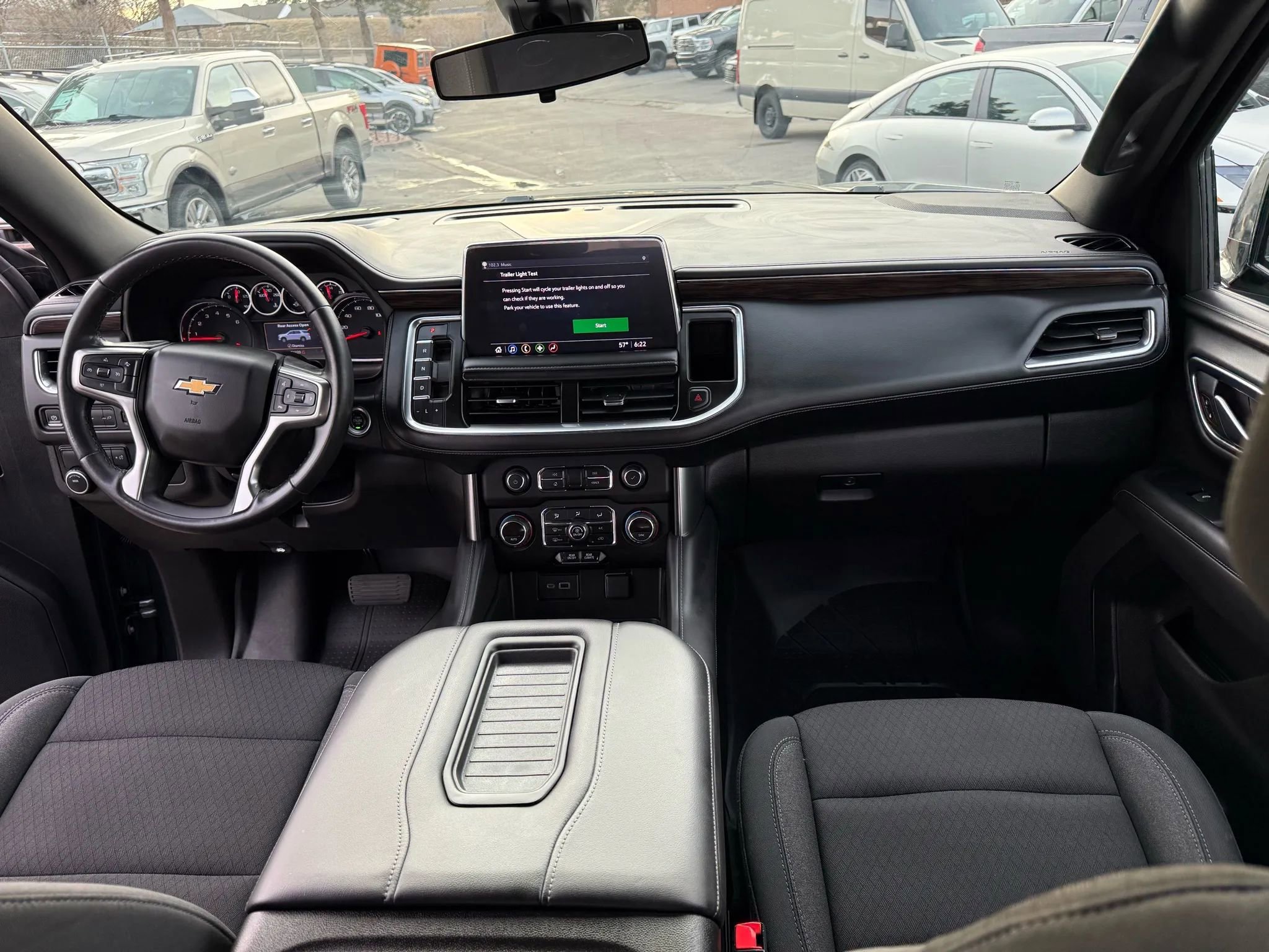 Used 2021 Chevrolet Tahoe LS image 21