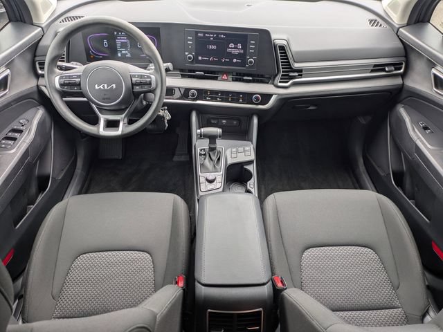 Used 2025 Kia Sportage LX AWD/4WD image 14