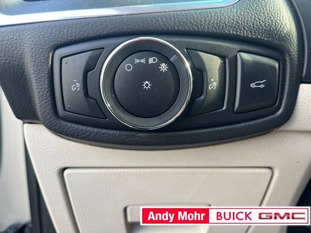 Used 2017 Ford Edge Titanium w/ Technology Package FWD image 22