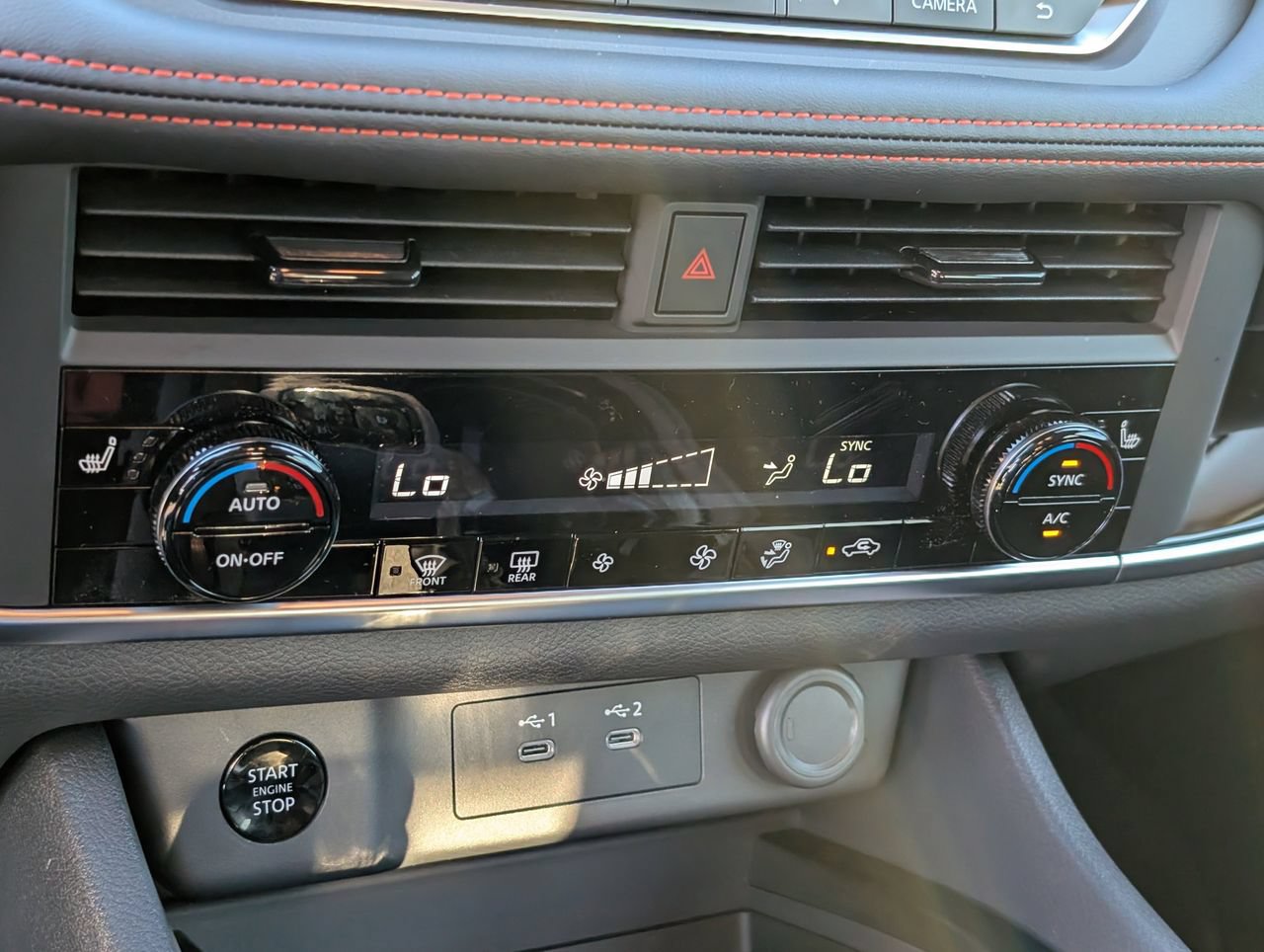 New 2026 Nissan Rogue SV AWD/4WD image 15