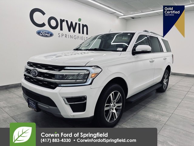 Certified 2024 Ford Expedition Limited