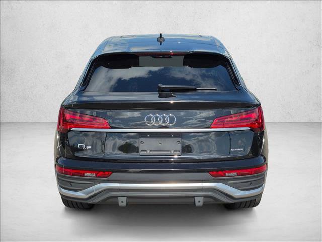 Certified 2023 Audi Q5 2.0T Premium Plus w/ Premium Plus Package AWD/4WD image 6