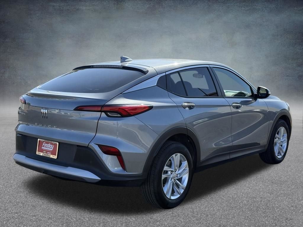 Certified 2025 Buick Envista Preferred image 4