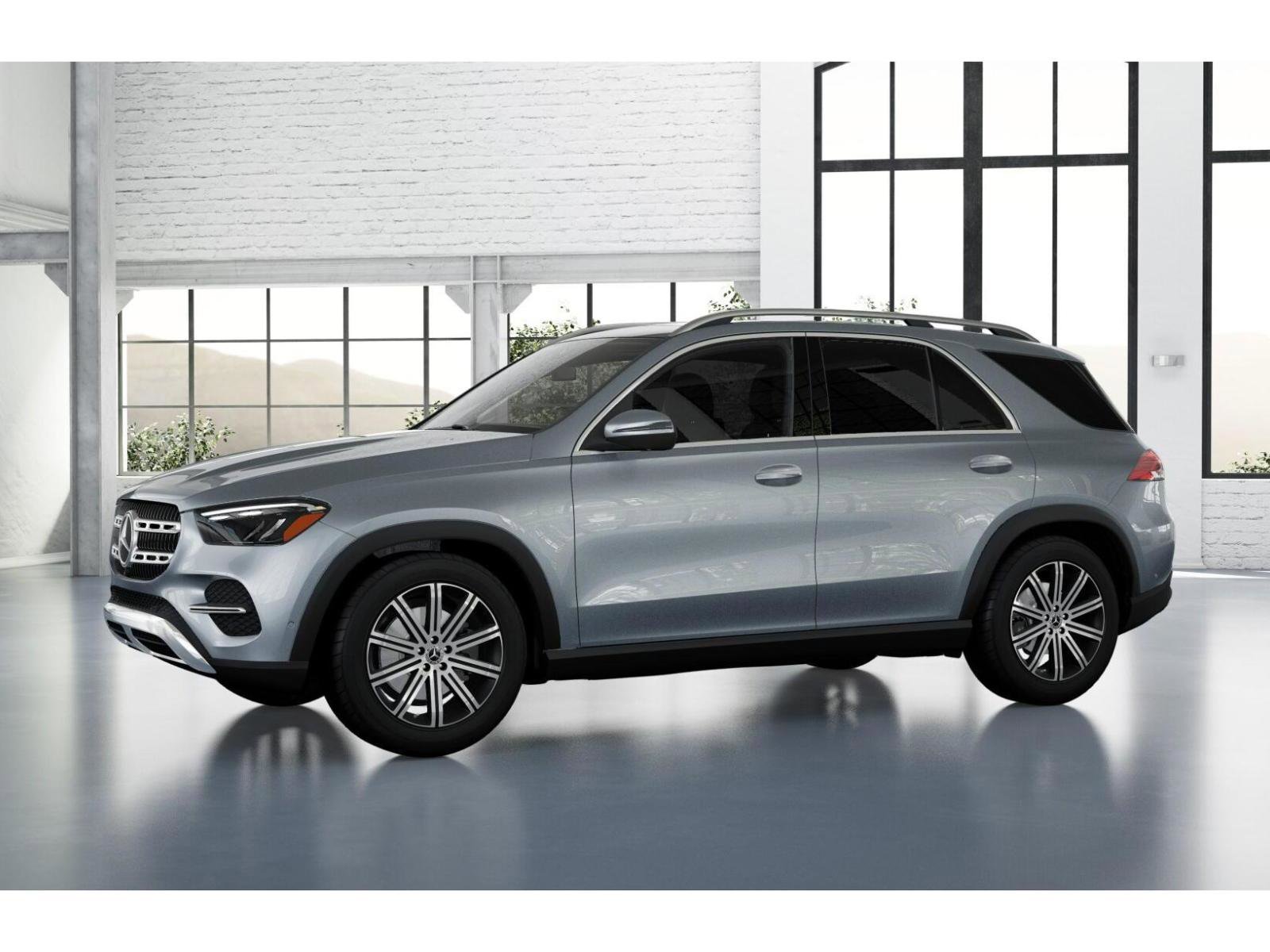 Certified 2025 Mercedes-Benz GLE 350 4MATIC image 39
