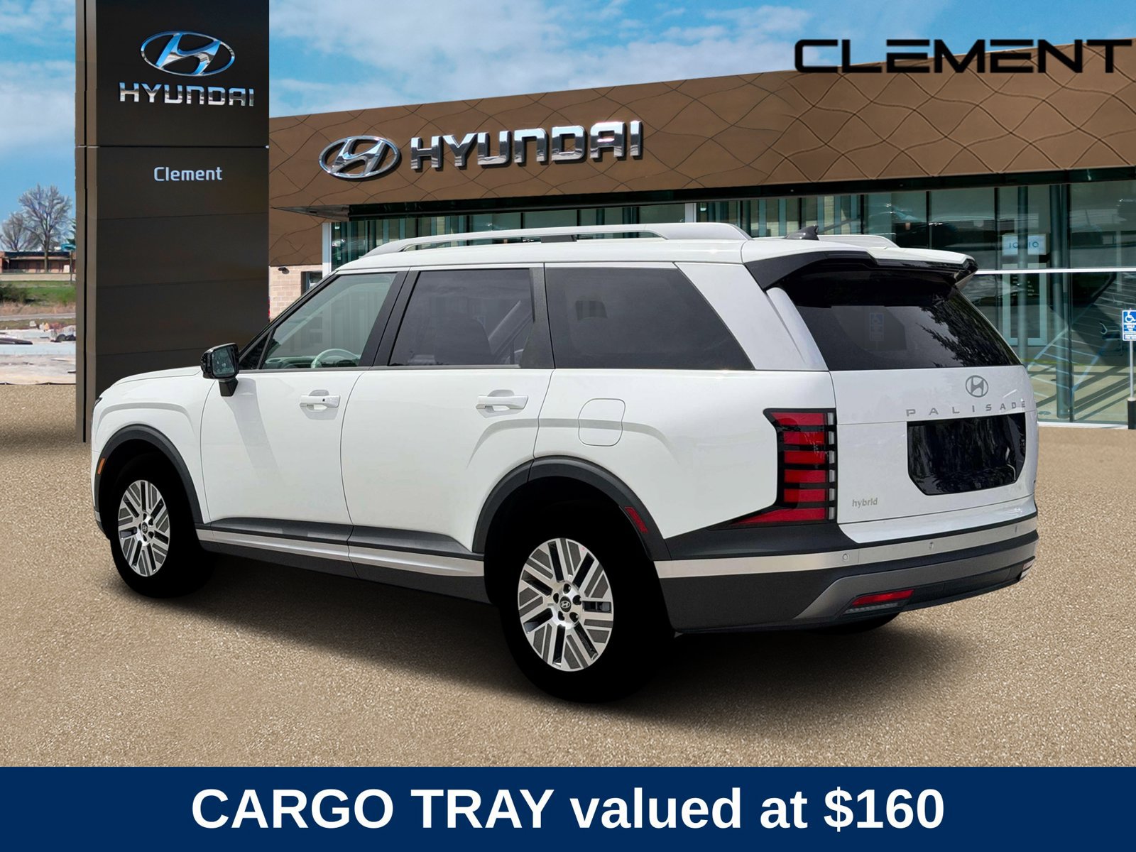 New 2026 Hyundai Palisade SEL AWD/4WD image 4