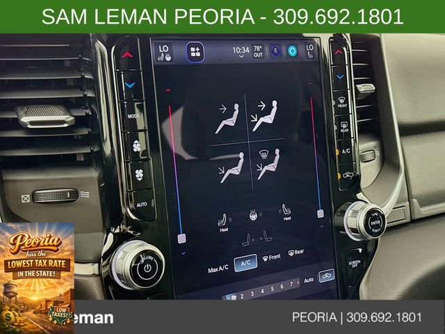 New 2026 RAM 1500 Big Horn image 17