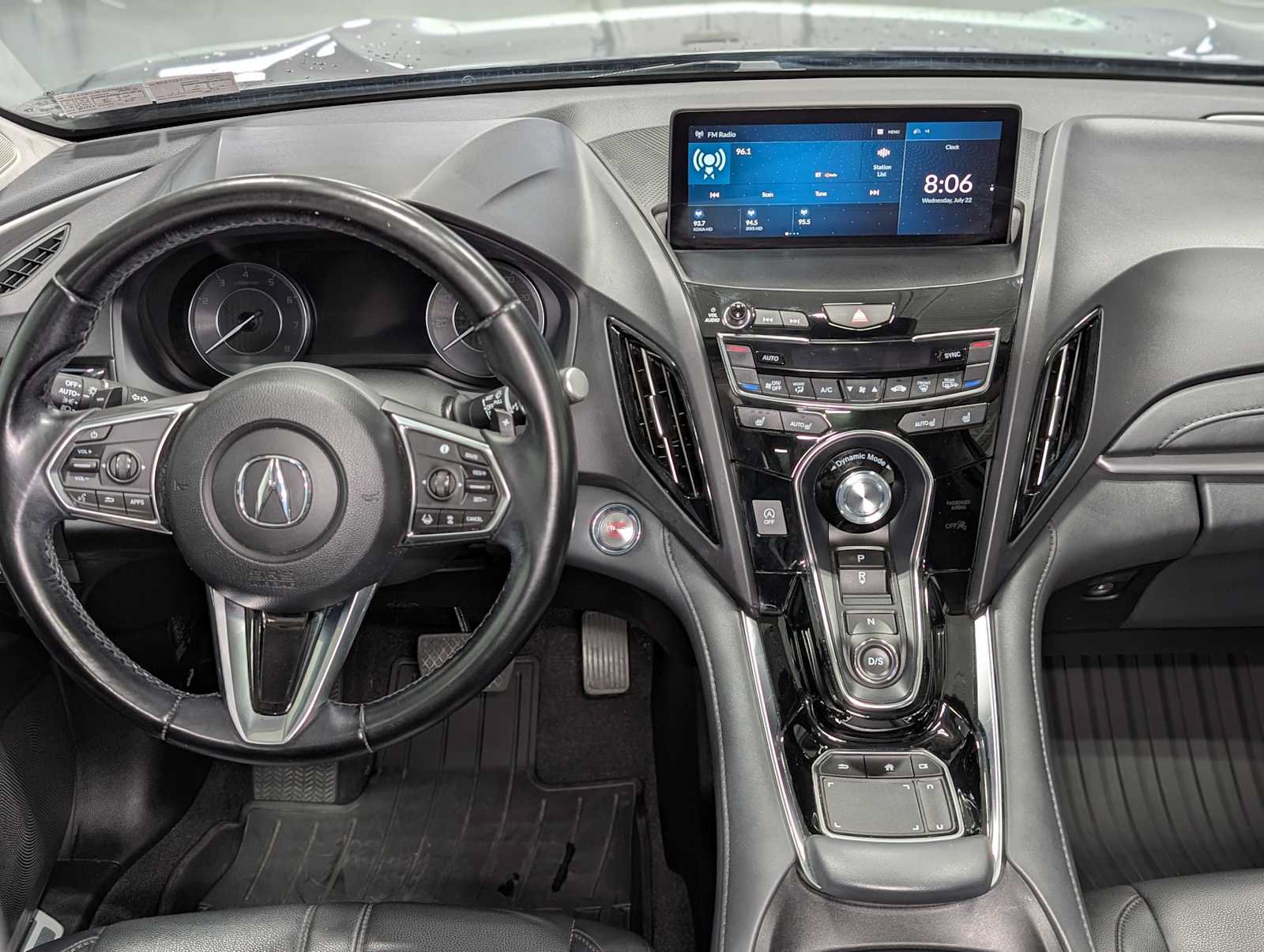 Certified 2020 Acura RDX AWD image 5