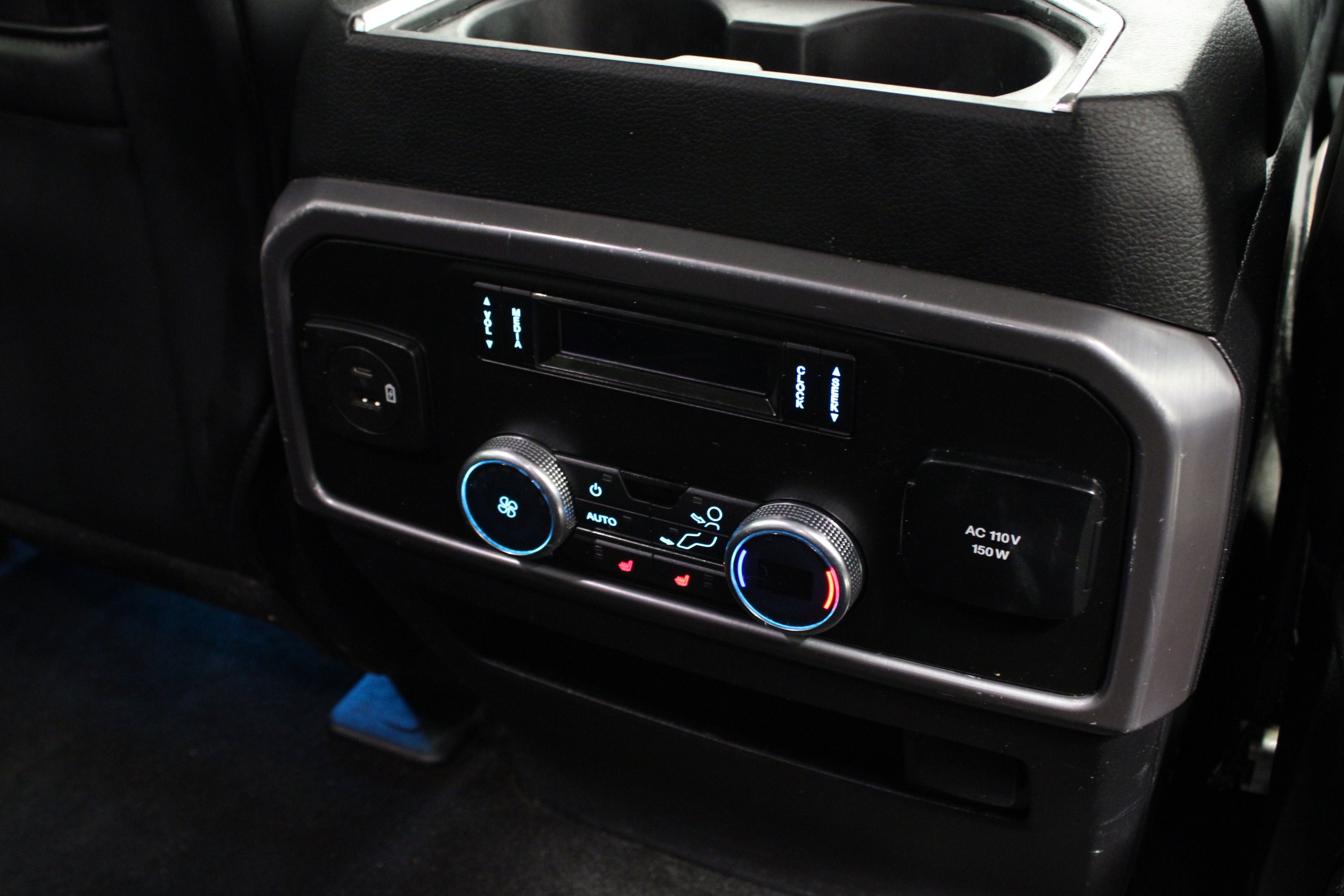 Used 2021 Ford Expedition Max Platinum AWD/4WD image 17