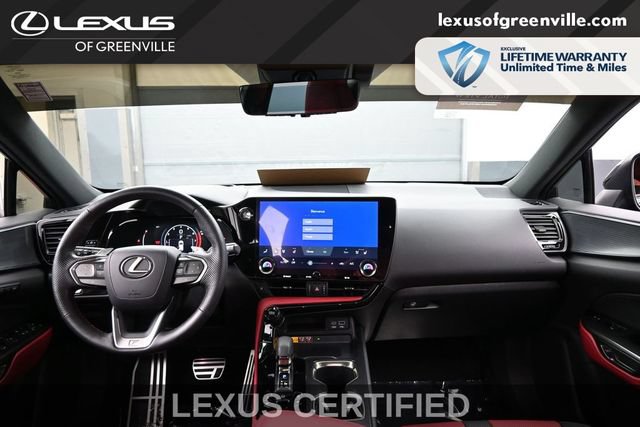 Certified 2023 Lexus NX 350 F Sport AWD/4WD image 23