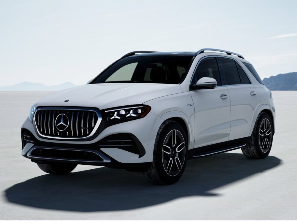 New 2027 Mercedes-Benz GLE 53e AMG 4MATIC image 1